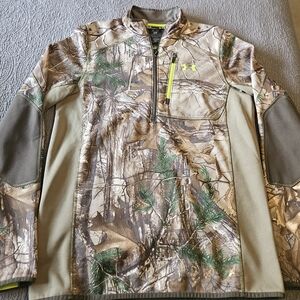 Under Armour Camo Pullover
